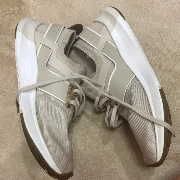 New Balance- NERGIZE SPORT, Women's champagne Athletic Shoes - Picture 5 of 10